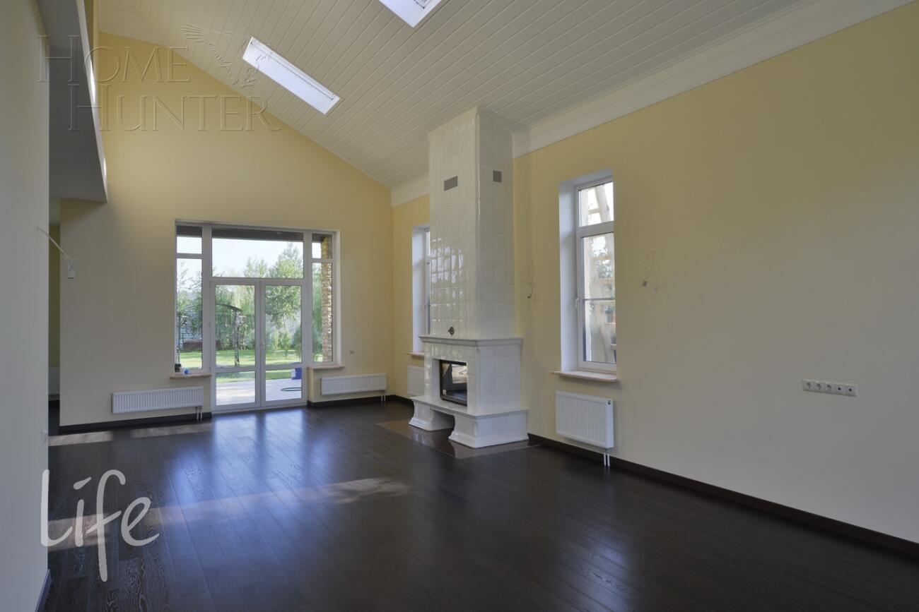 2-этажный коттедж 357 м² с отделкой