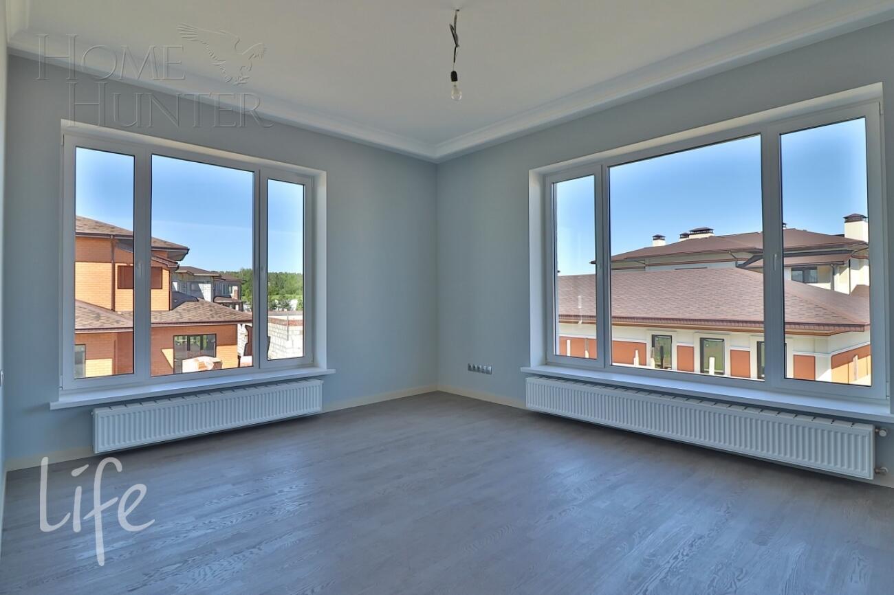 2-этажный коттедж 307 м² с отделкой