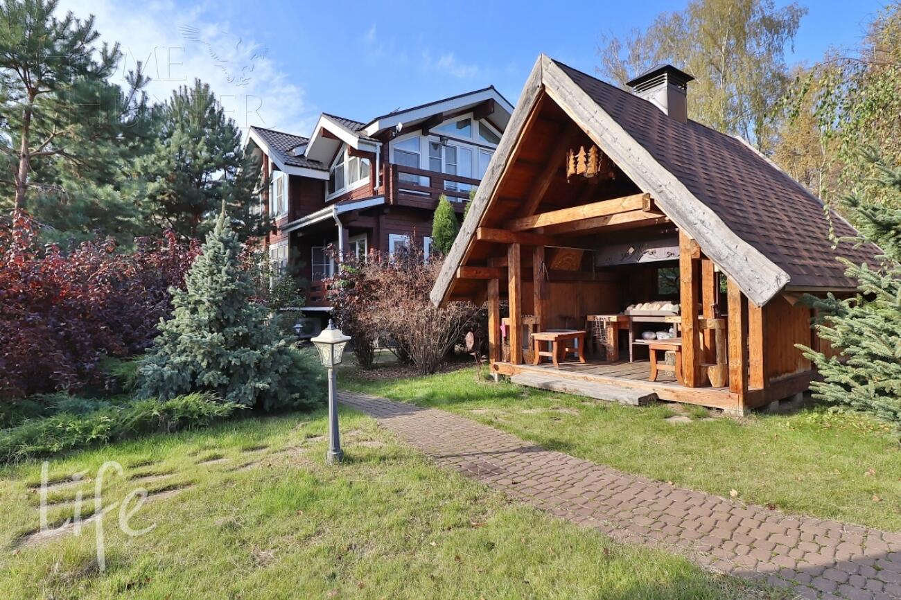 2-этажный коттедж 234 м² с отделкой