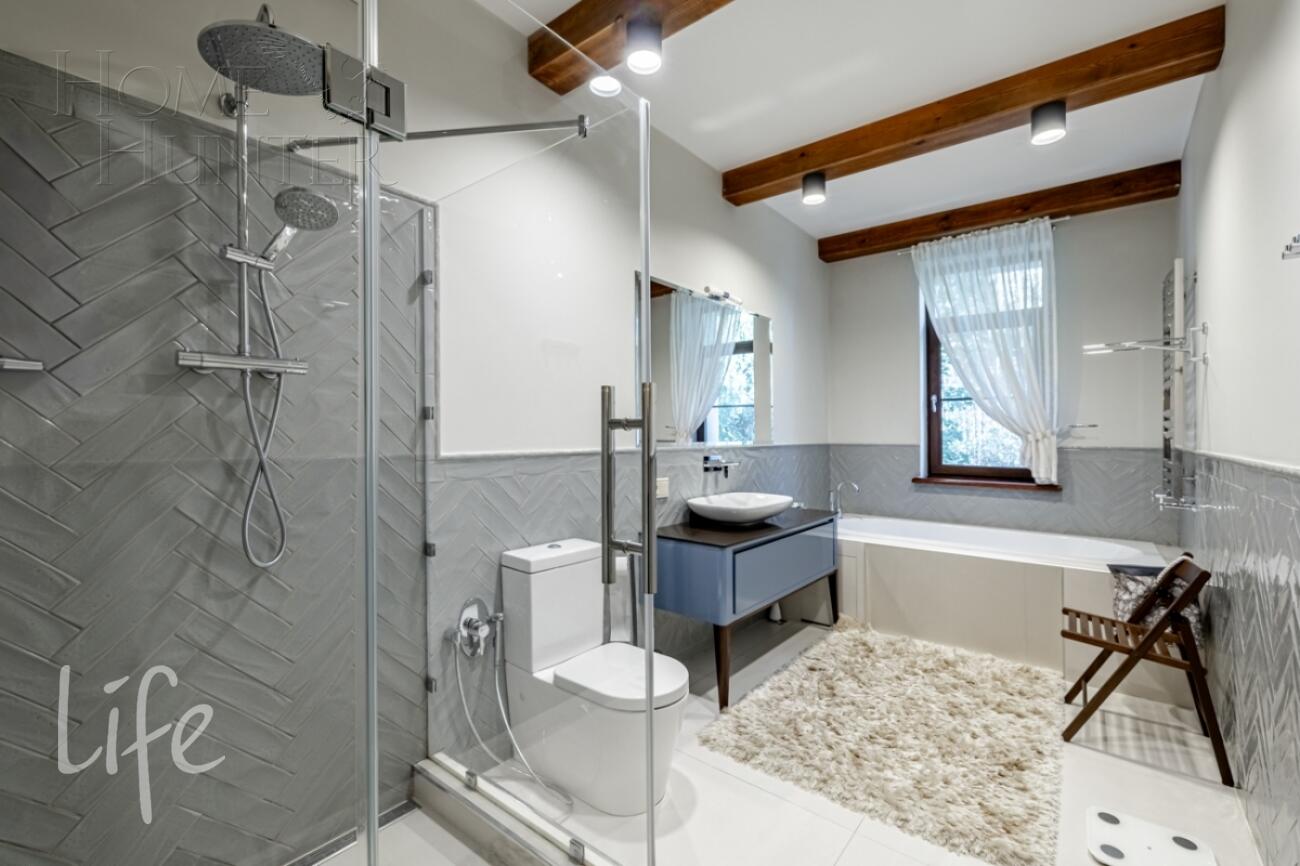 2-этажный коттедж 637 м² с отделкой