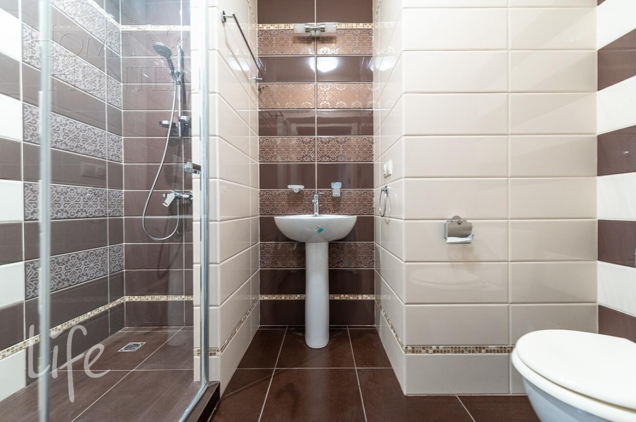 КОТТЕДЖ 528 м² с отделкой