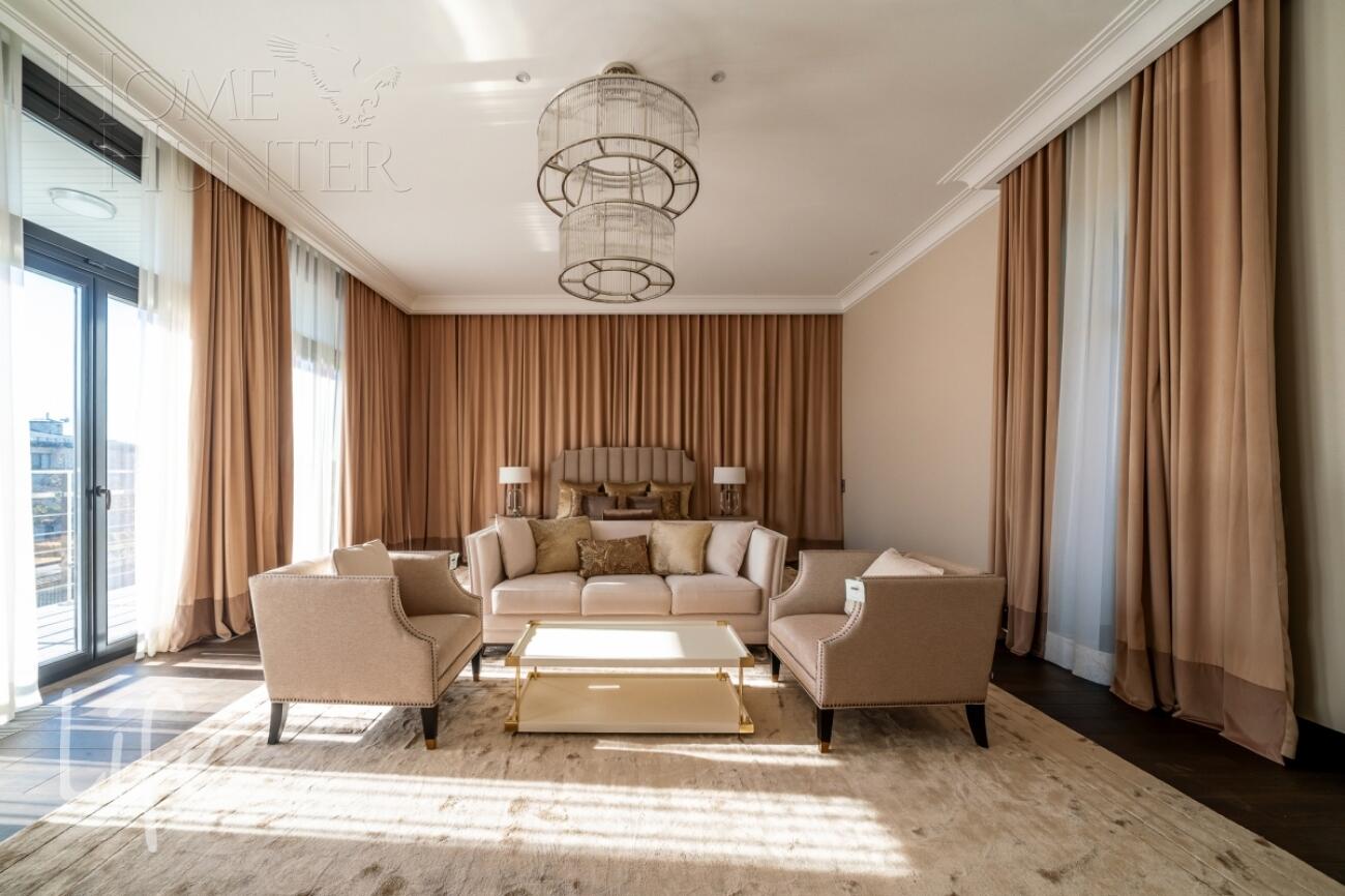 2-этажный коттедж 1 017.21 м² с отделкой