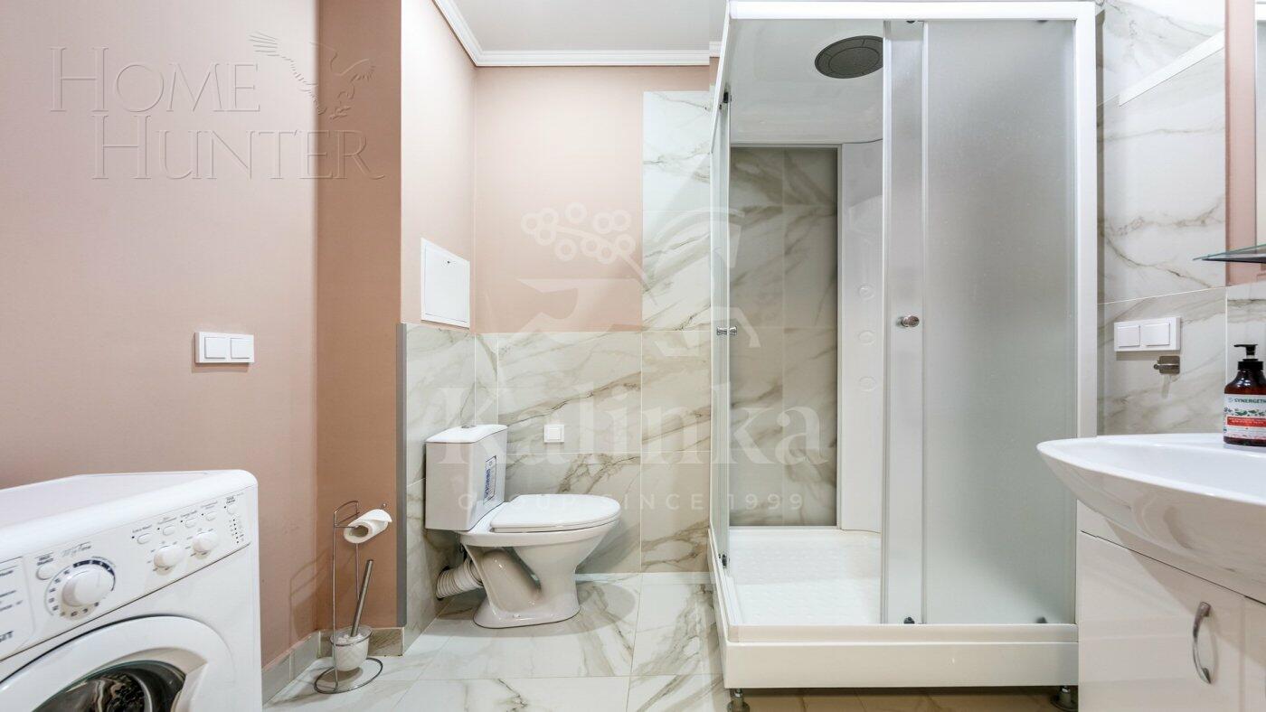 2-КОМН. АПАРТАМЕНТЫ С ОТДЕЛКОЙ 73.7 М² НА 14 ЭТАЖЕ