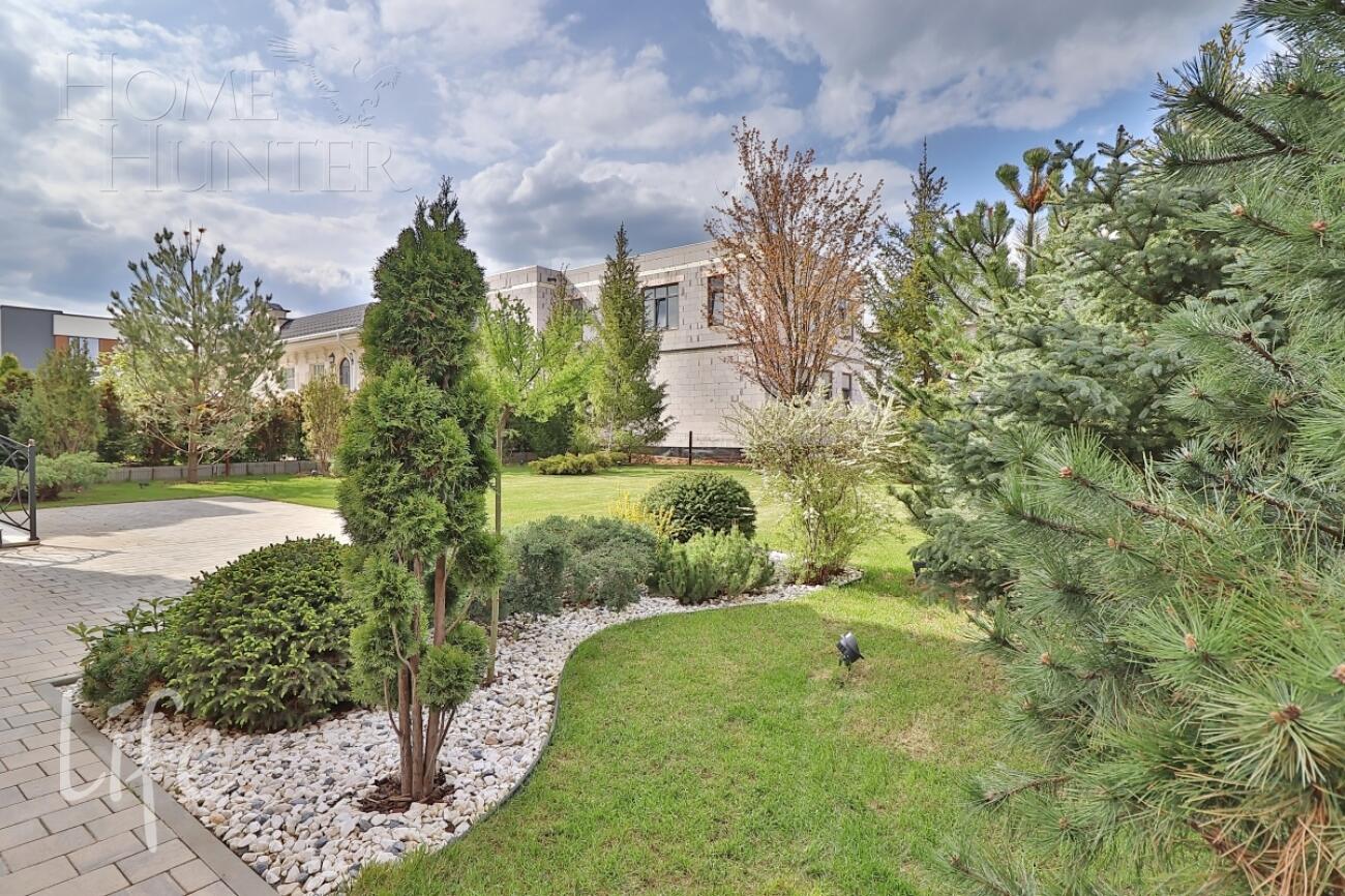 2-этажный коттедж 250 м² с отделкой