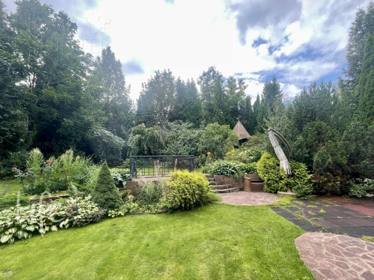 2-этажный коттедж 608 м² с отделкой