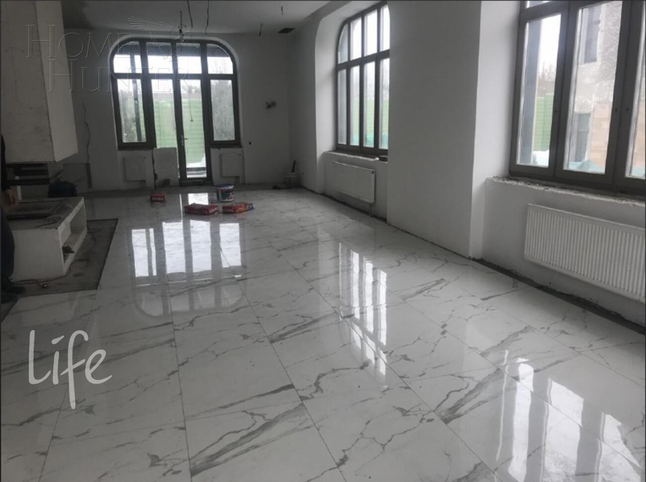 2-этажный коттедж 669 м² без отделки