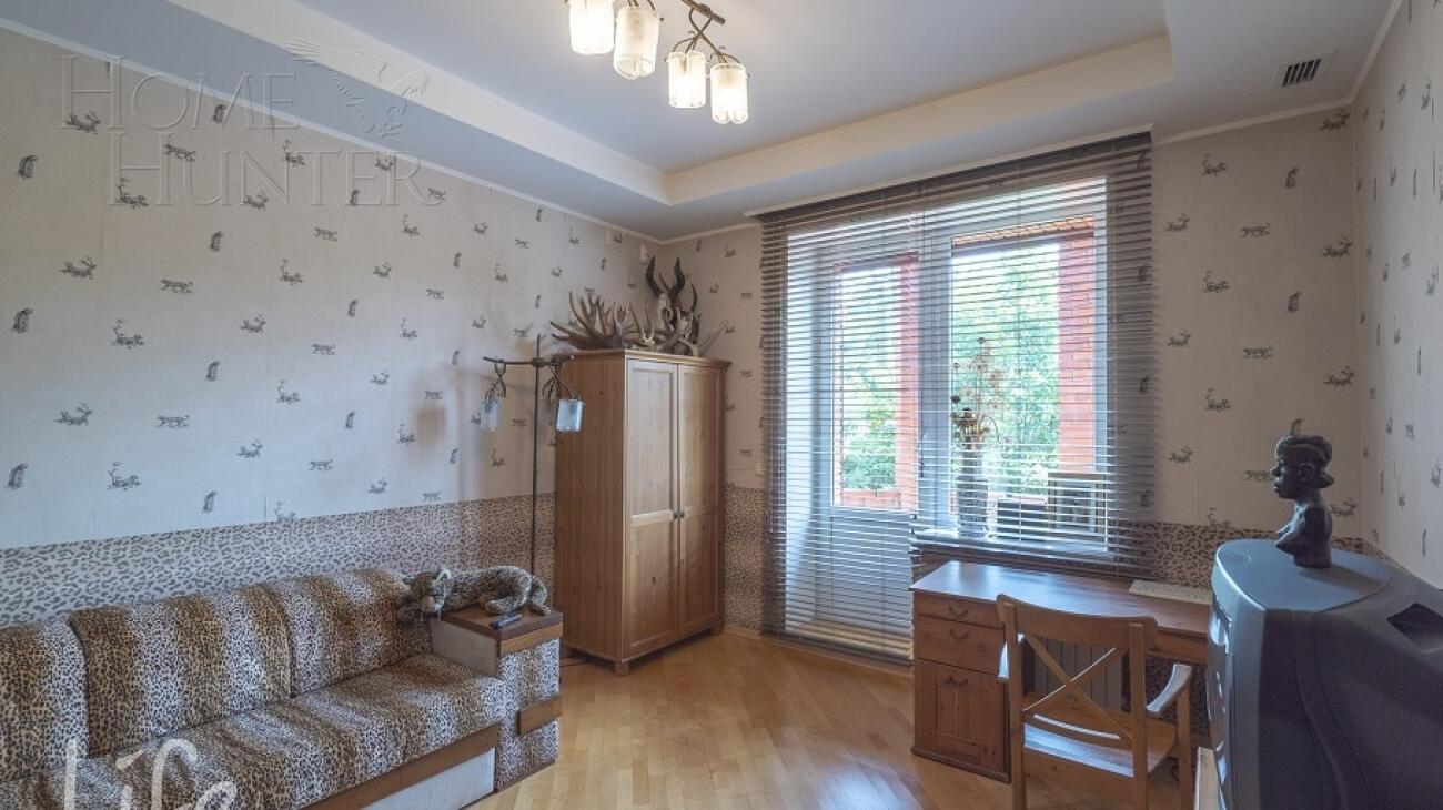 2-этажный коттедж 675 м² с отделкой