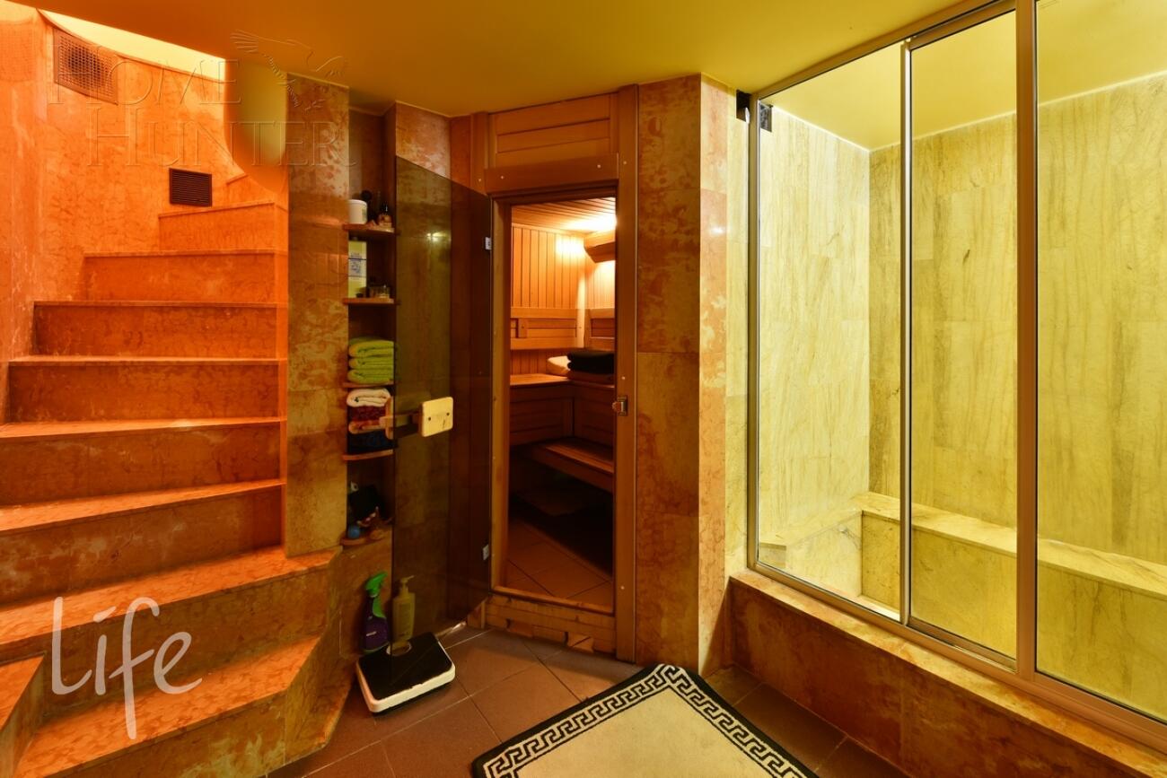 2-этажный коттедж 490 м² с отделкой