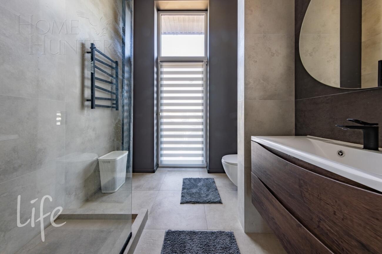 2-этажный коттедж 260 м² с отделкой