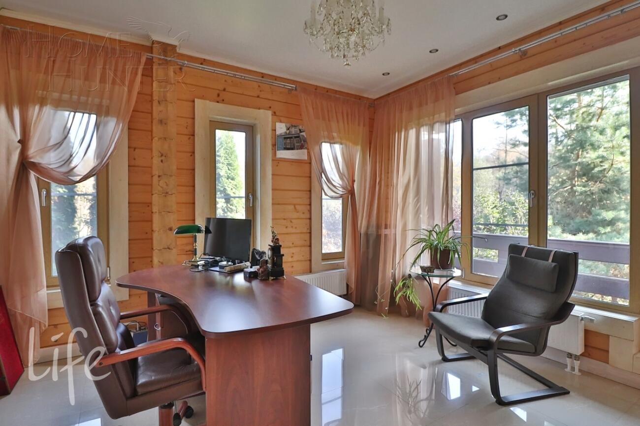 2-этажный коттедж 234 м² с отделкой