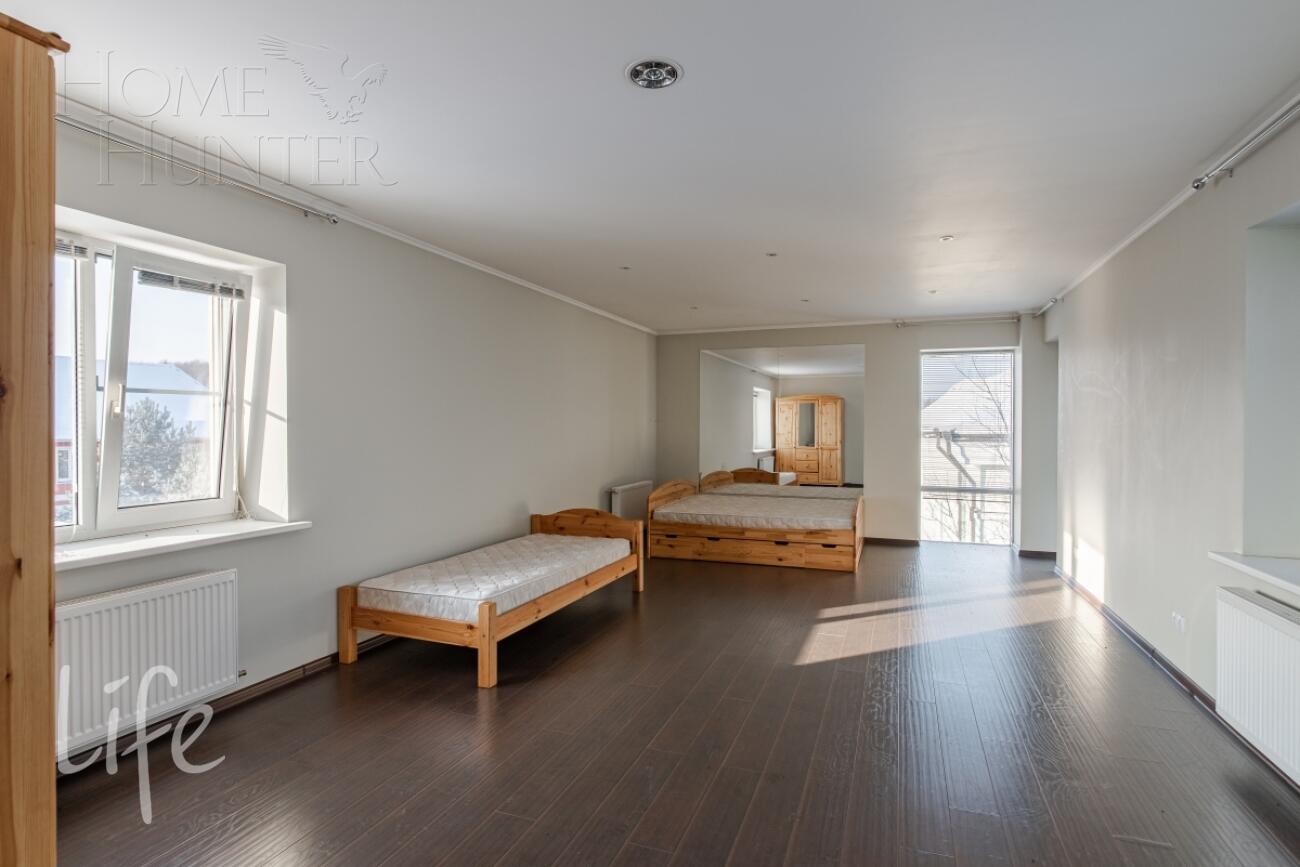 2-этажный коттедж 507.12 м² с отделкой