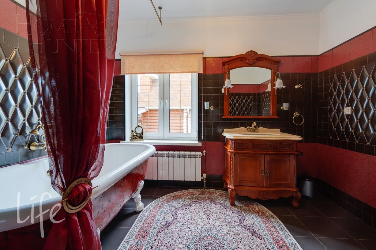 2-этажный коттедж 397 м² с отделкой