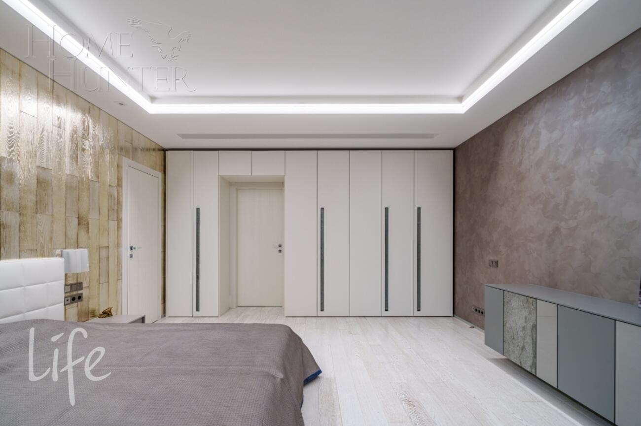 2-этажный коттедж 355 м² с отделкой