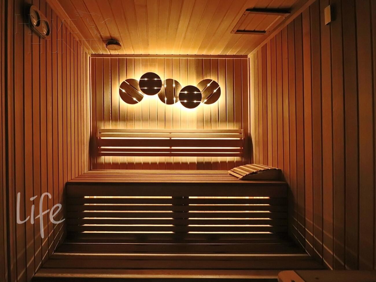 2-этажный коттедж 593 м² с отделкой