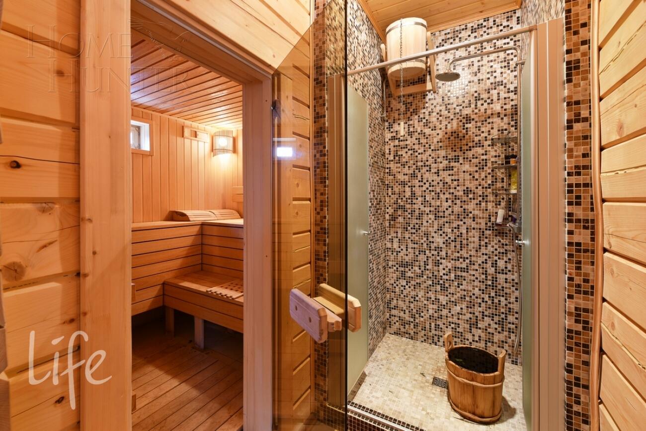 2-этажный коттедж 392 м² с отделкой