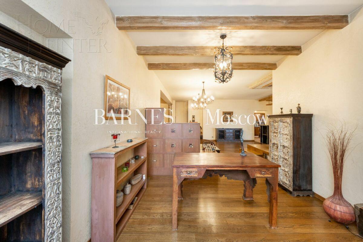 4-КОМН. КВАРТИРА С ОТДЕЛКОЙ 260 М² НА 24 ЭТАЖЕ