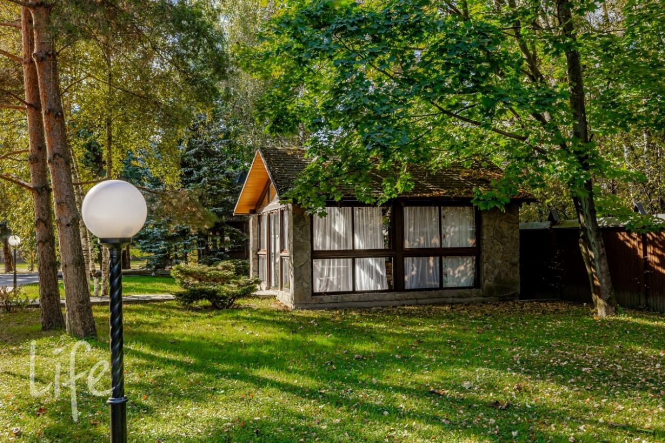 2-этажный коттедж 637 м² с отделкой