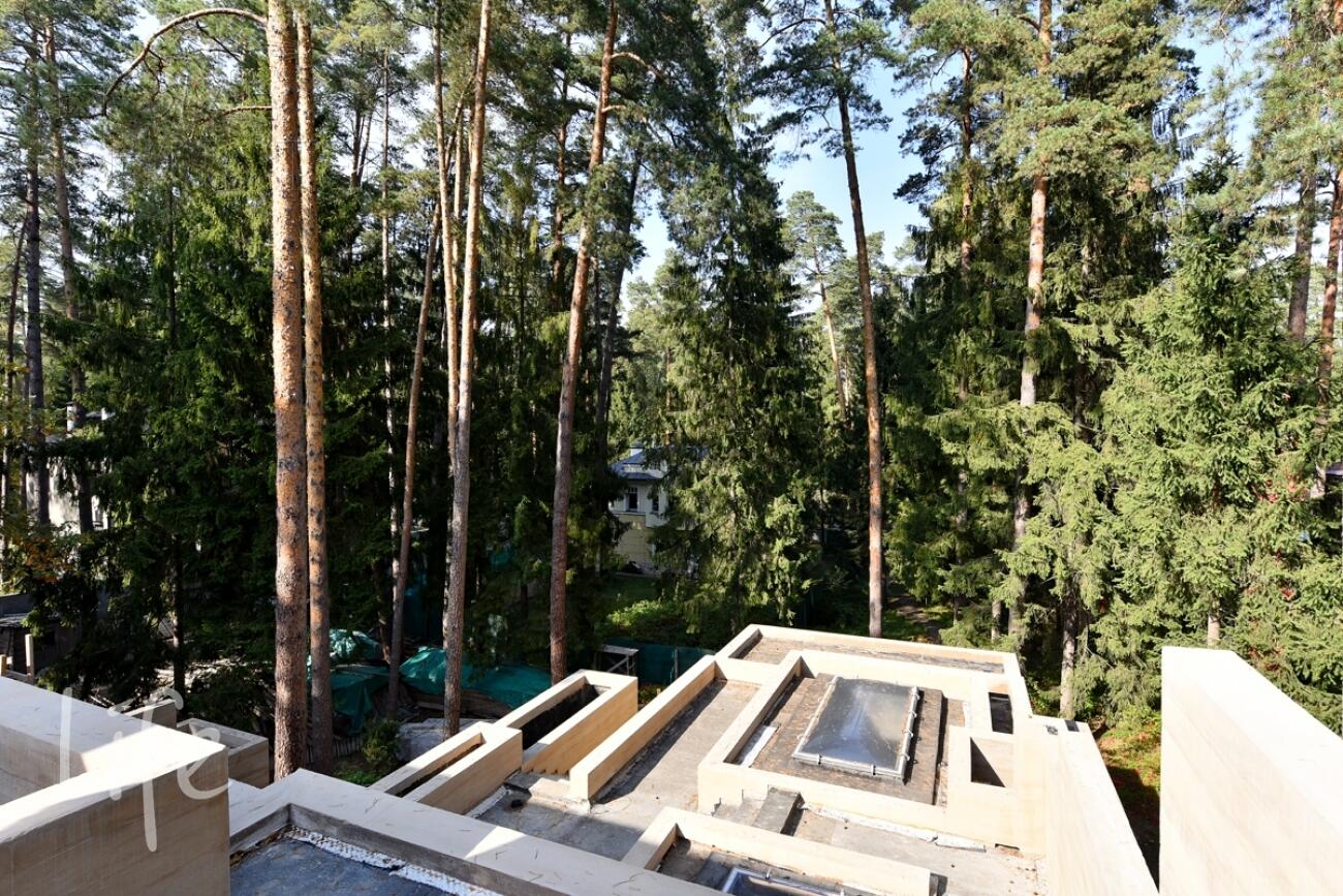 2-этажный коттедж 1 330 м² с отделкой