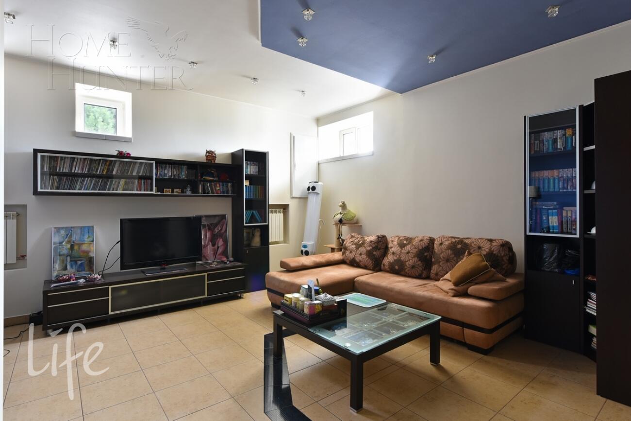 2-этажный коттедж 380 м² с отделкой