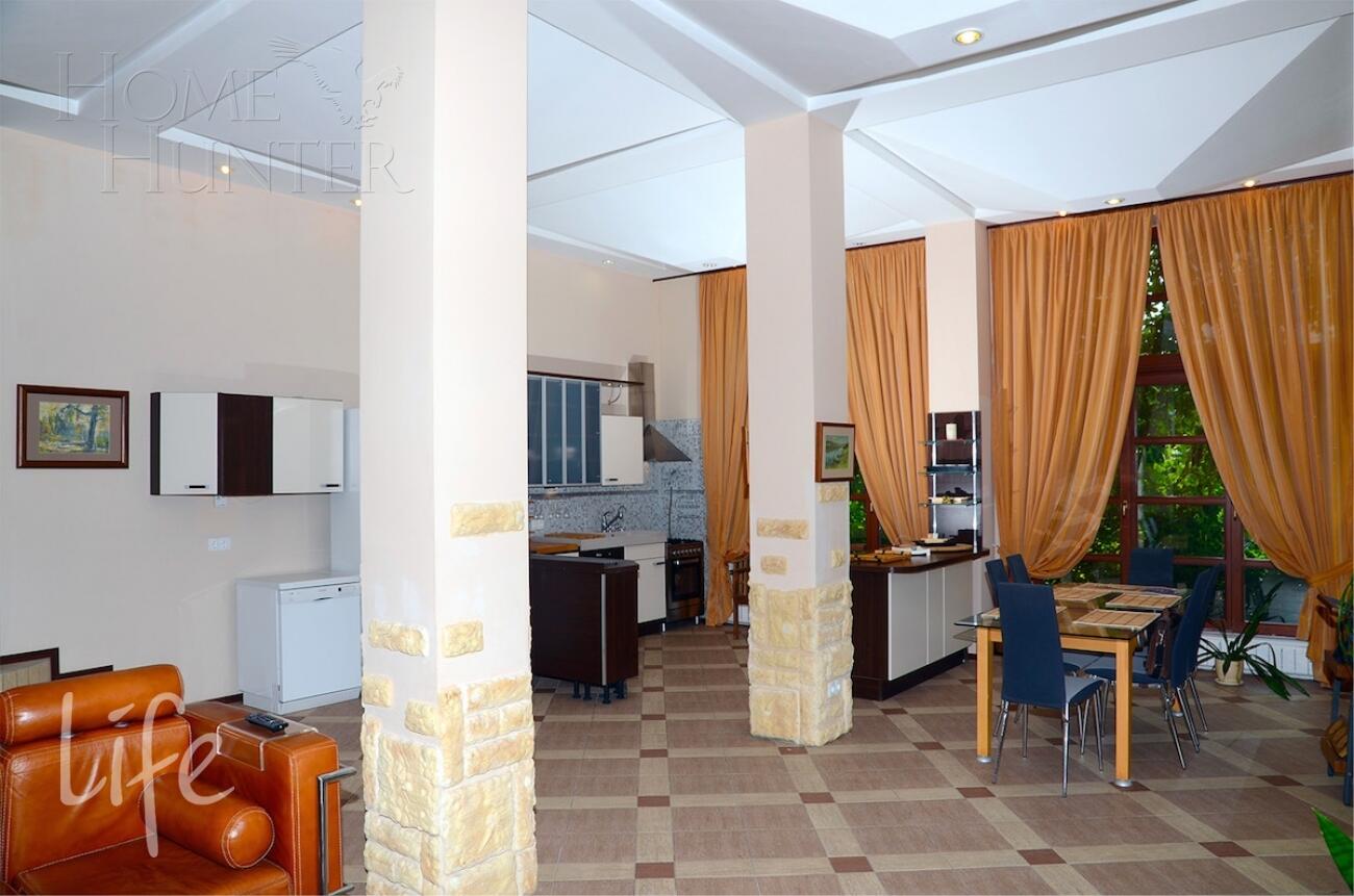 2-этажный коттедж 410 м² с отделкой