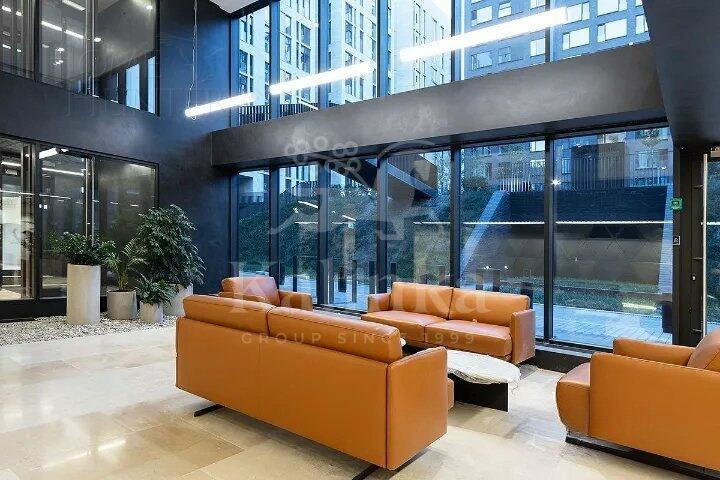 3-КОМН. КВАРТИРА С ОТДЕЛКОЙ 100 М² НА 3 ЭТАЖЕ