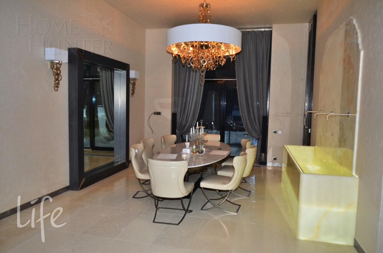 2-этажный коттедж 790 м² с отделкой