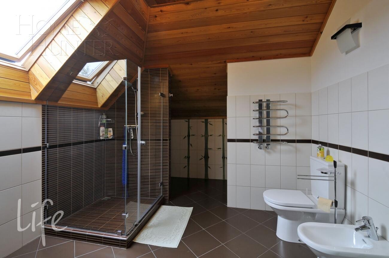 2-этажный коттедж 460 м² с отделкой