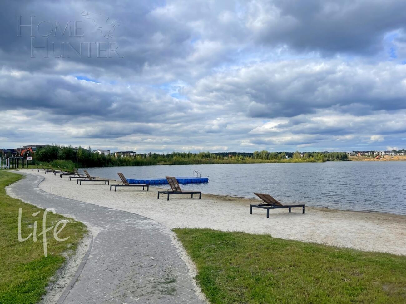 2-этажный коттедж 269 м² без отделки