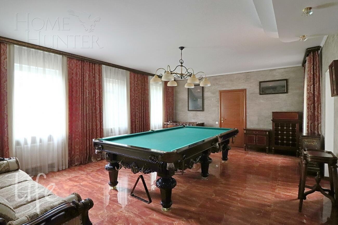 2-этажный коттедж 458 м² с отделкой