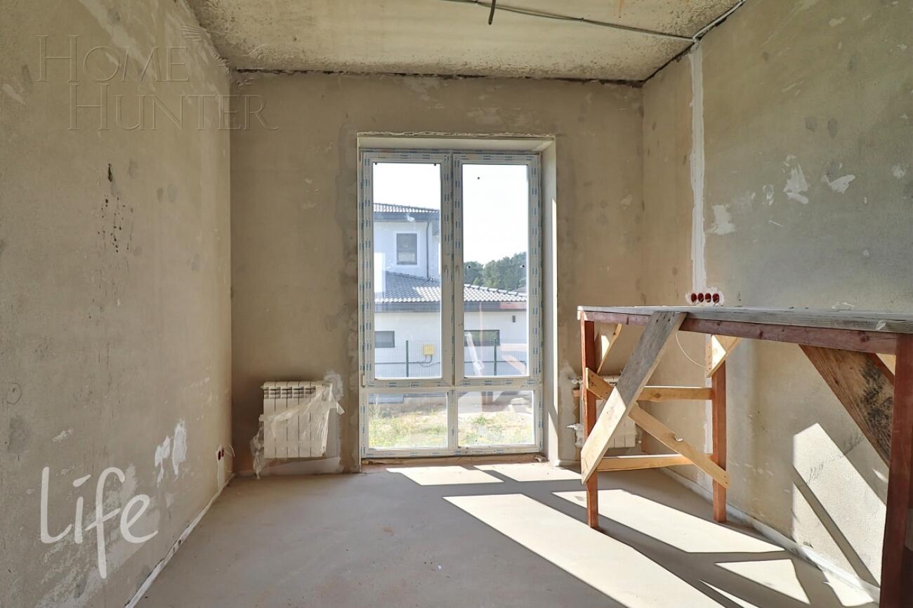 2-этажный коттедж 225 м² без отделки