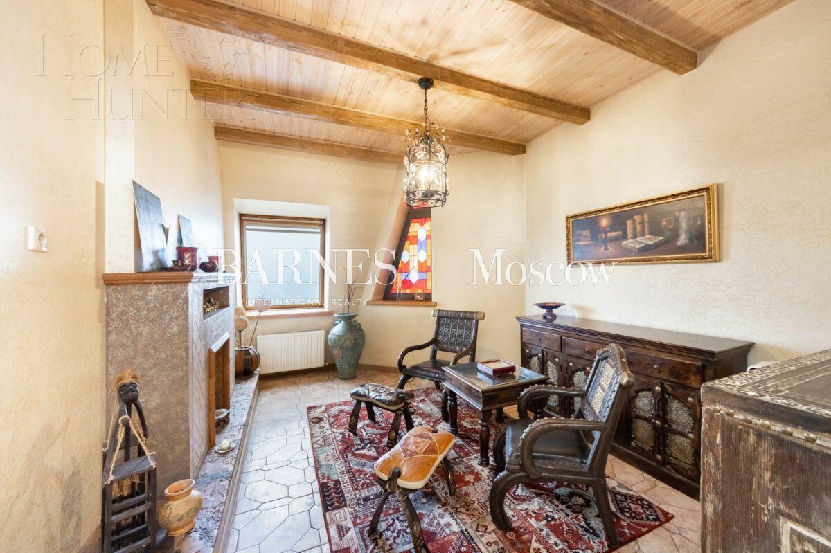 4-КОМН. КВАРТИРА С ОТДЕЛКОЙ 260 М² НА 24 ЭТАЖЕ