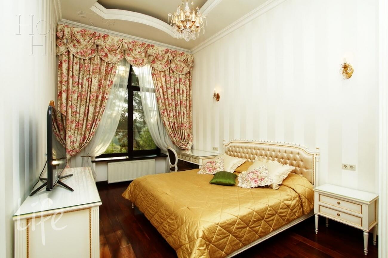 2-этажный коттедж 700 м² с отделкой