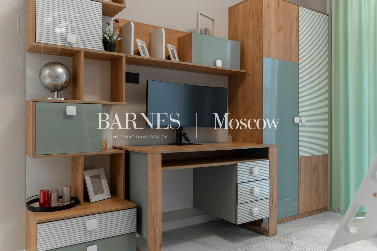 1-этажный коттедж 164 м² с отделкой