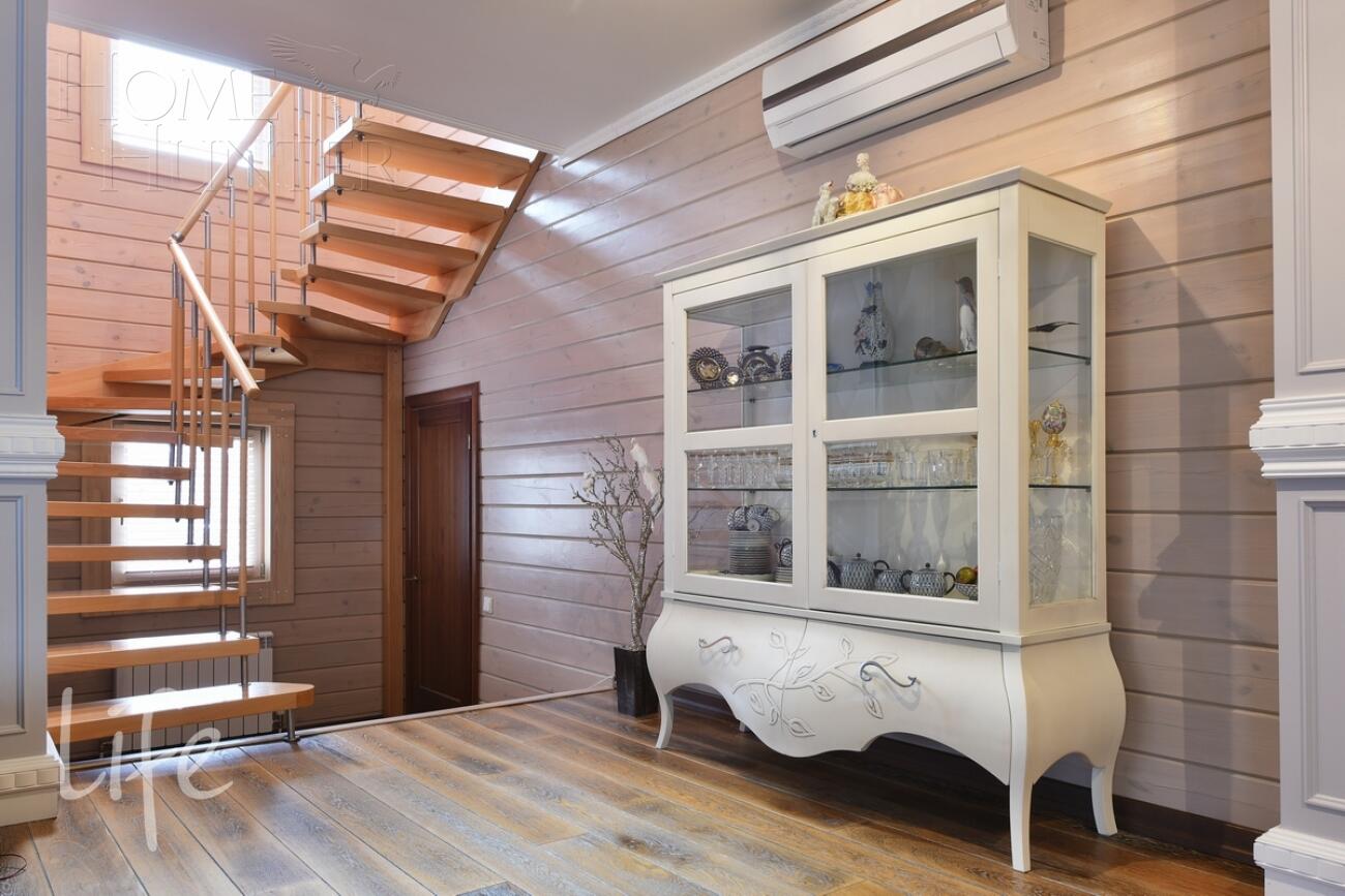 2-этажный коттедж 392 м² с отделкой