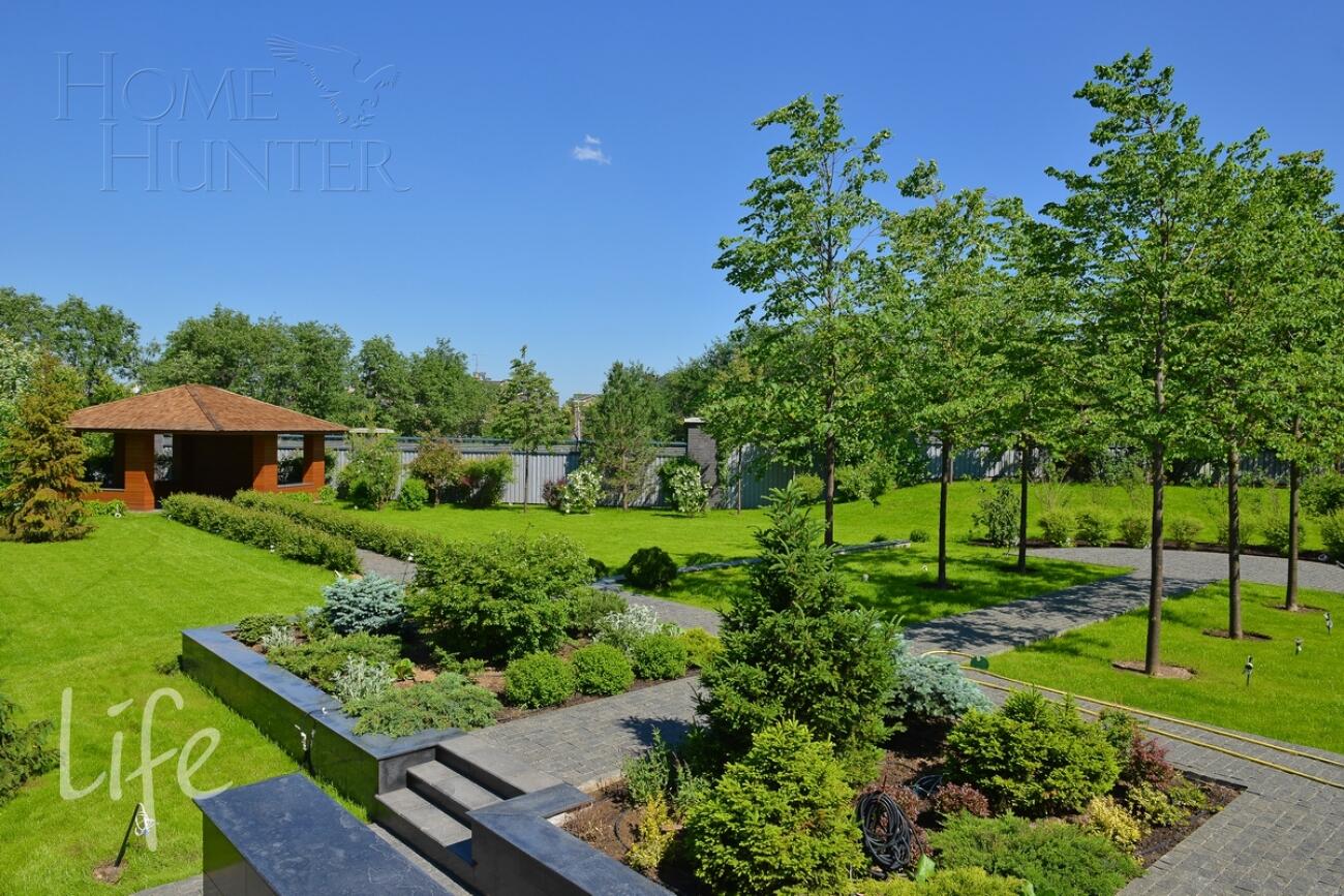 2-этажный коттедж 750 м² с отделкой