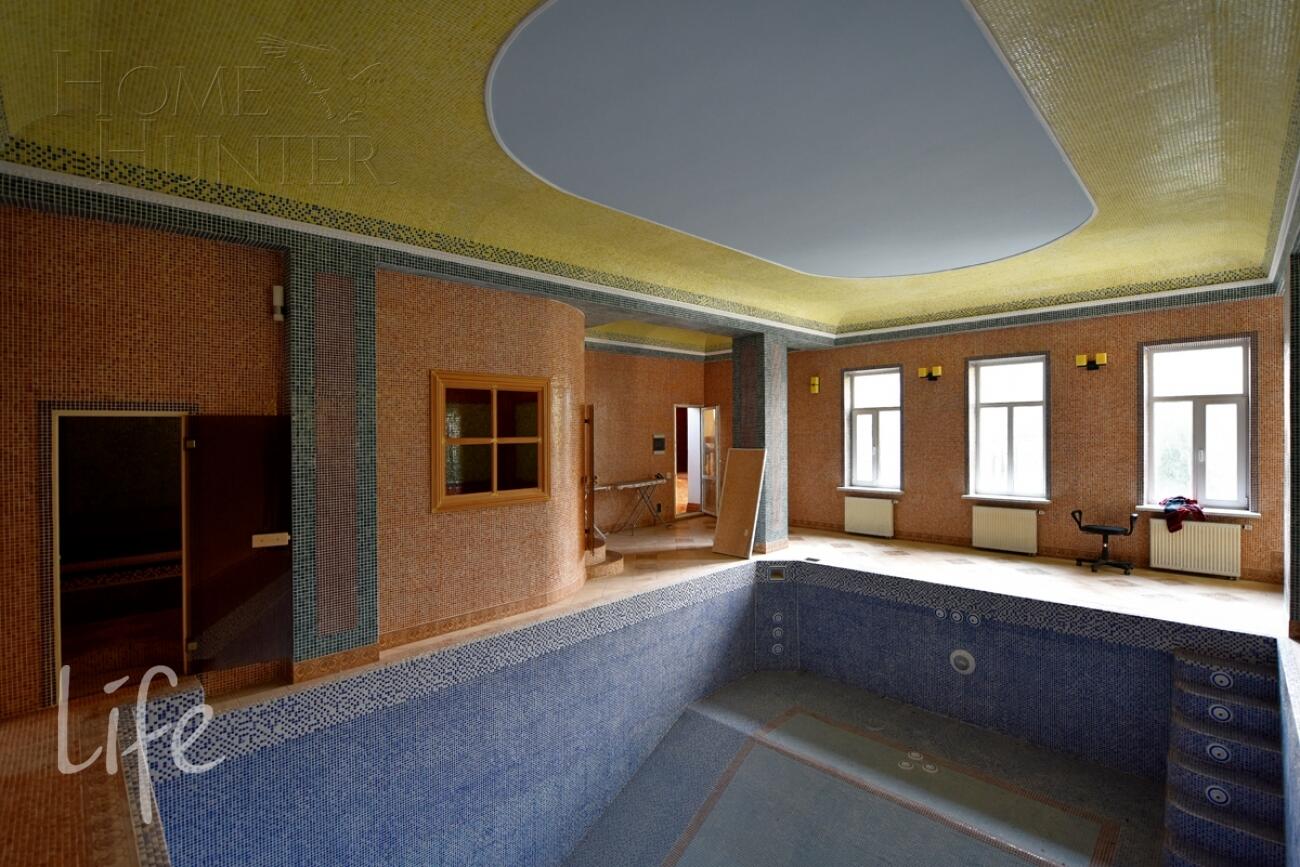 2-этажный коттедж 1 300 м² с отделкой