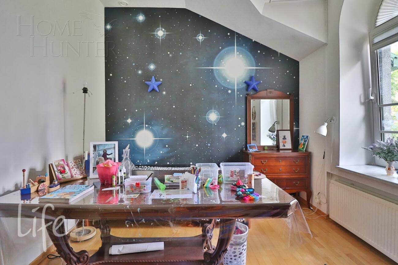 2-этажный коттедж 653 м² с отделкой