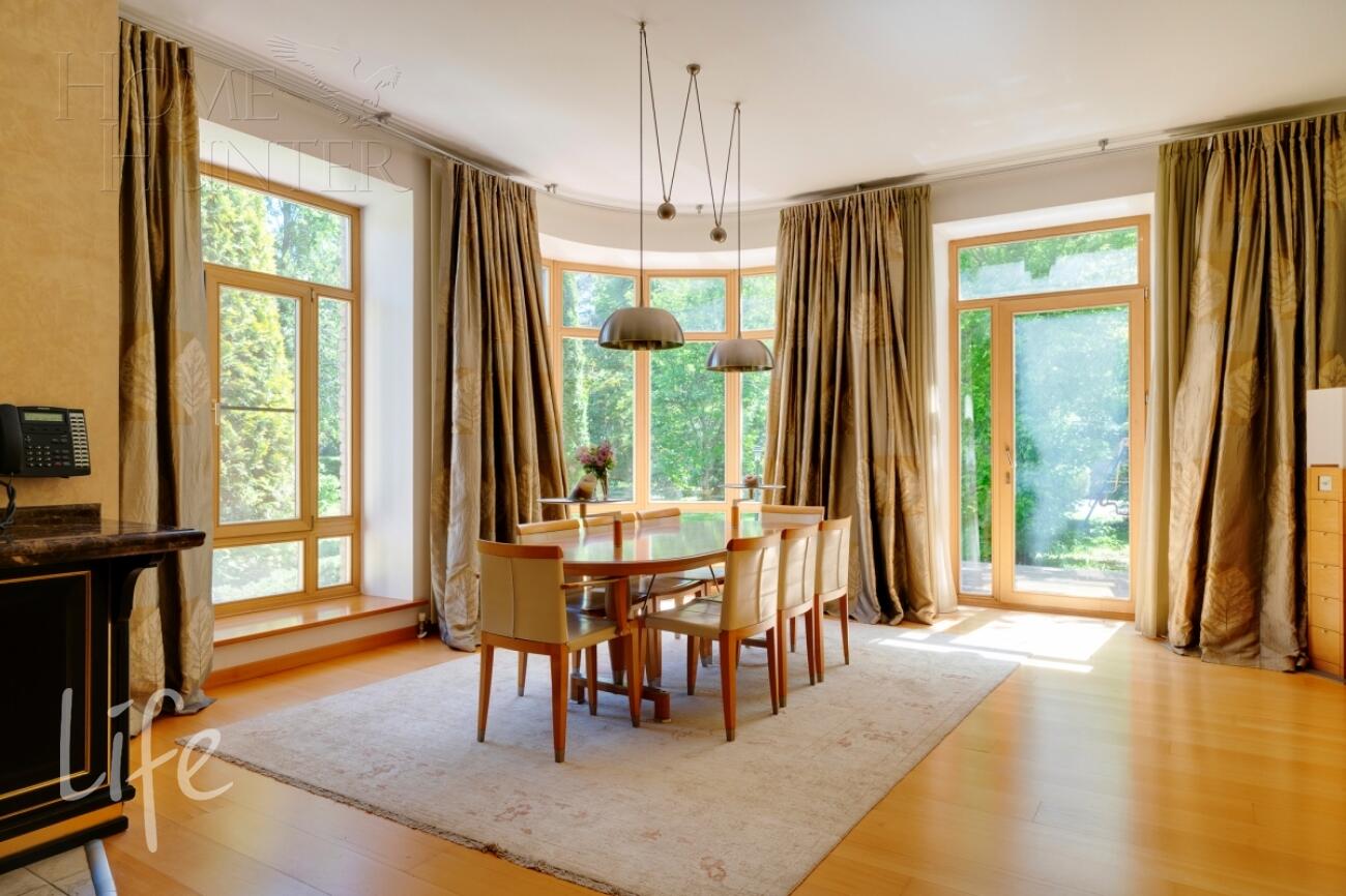 2-этажный коттедж 798.6 м² с отделкой