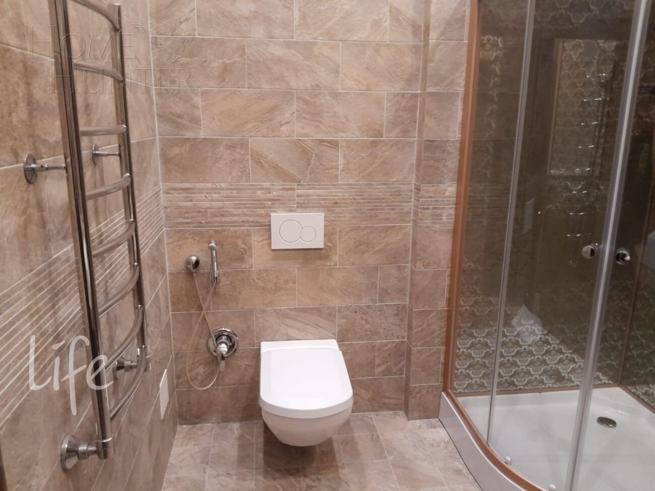 2-этажный таунхаус 234 м² с отделкой