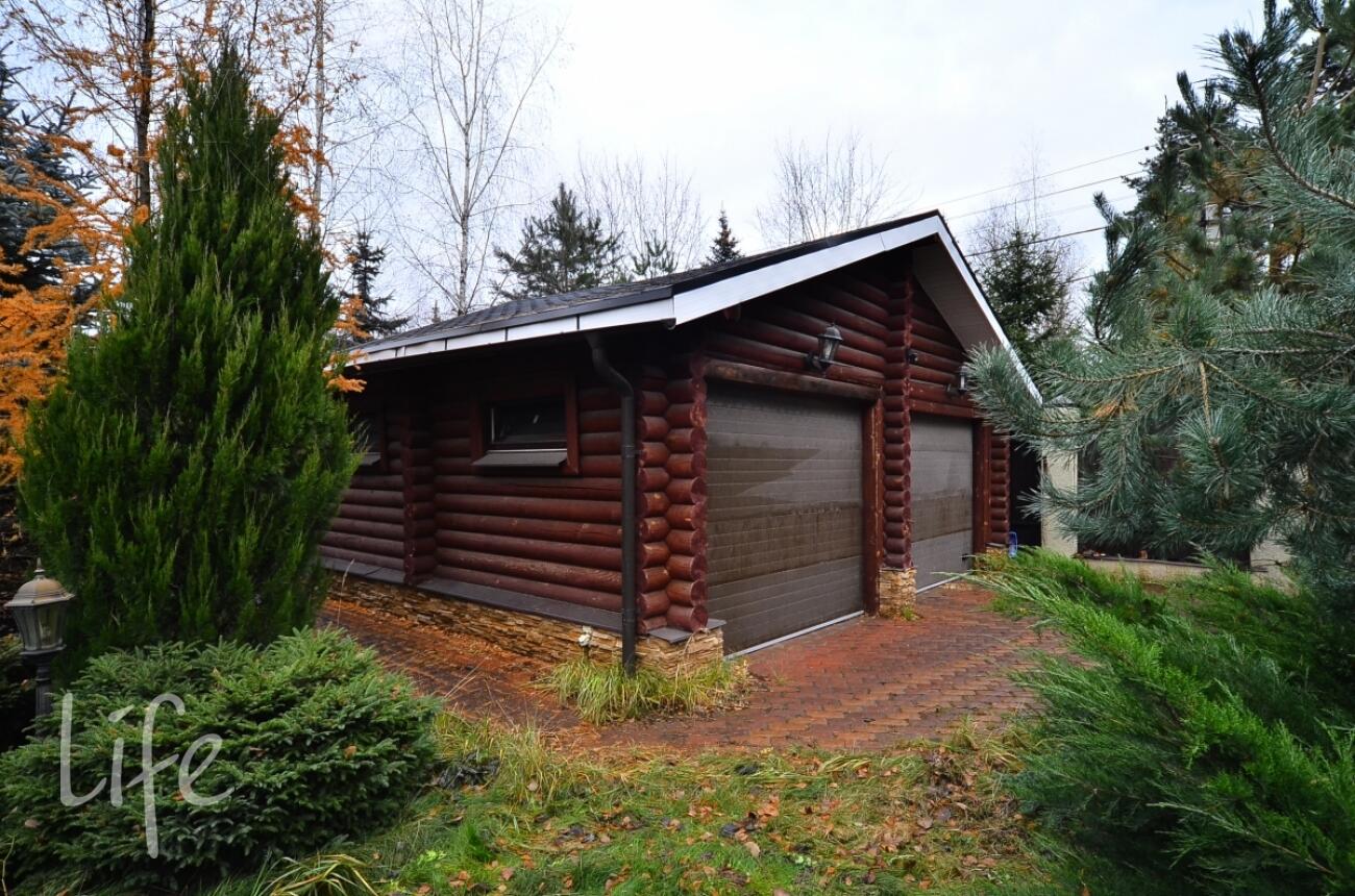 2-этажный коттедж 440 м² с отделкой