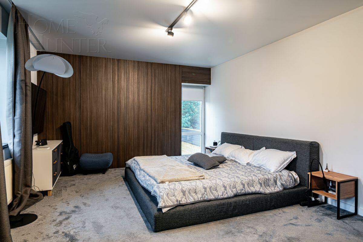 2-этажный коттедж 375 м² с отделкой