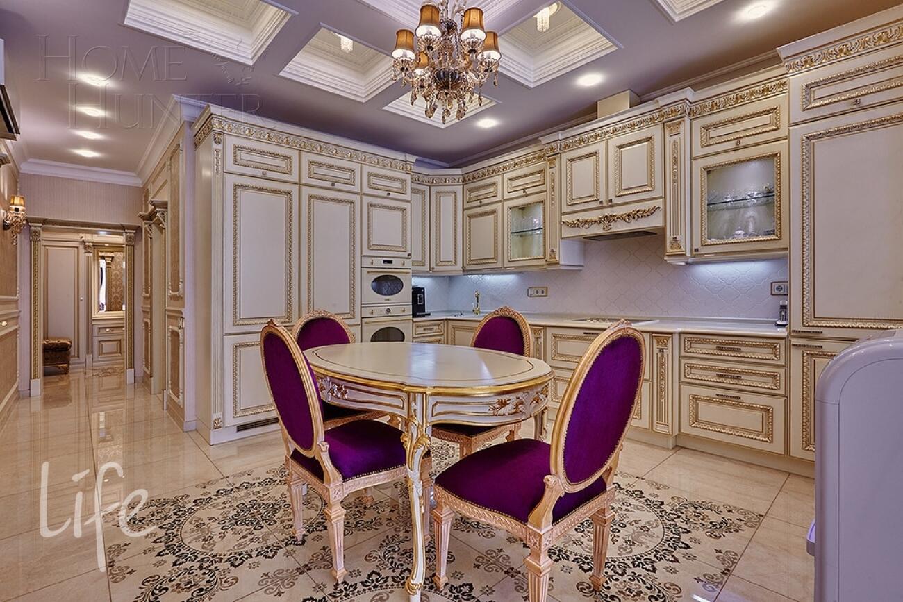 2-этажный таунхаус 235 м² с отделкой