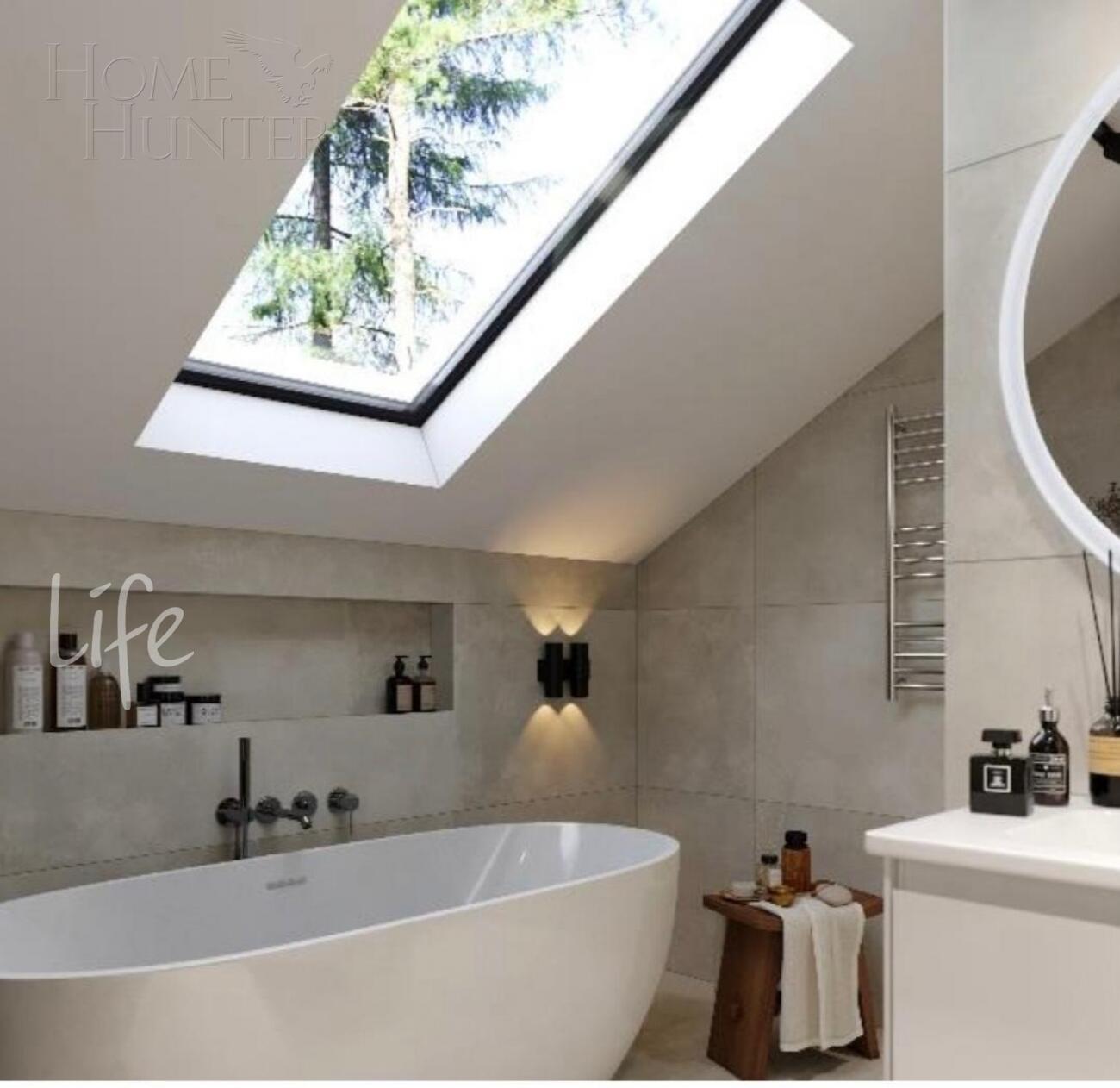 2-этажный коттедж 230 м² без отделки