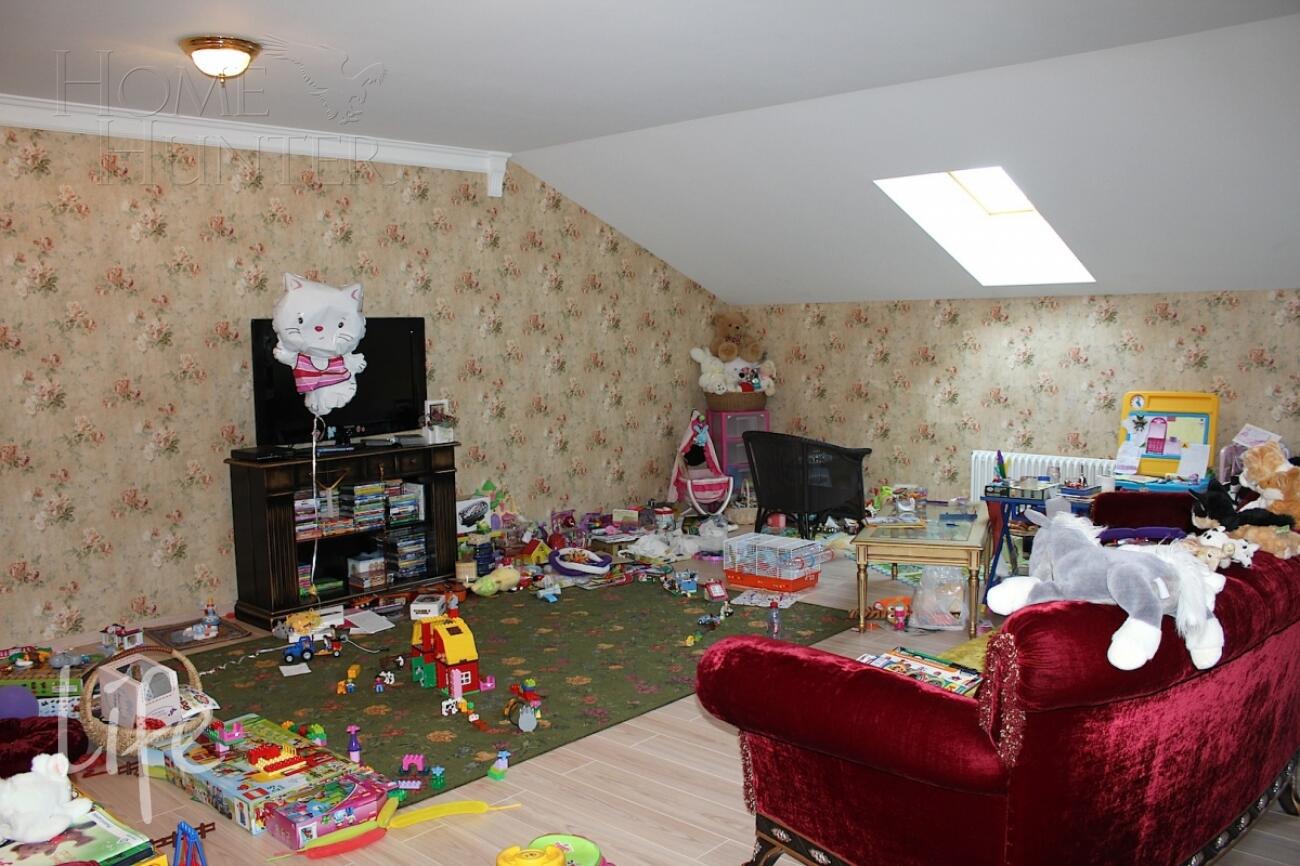 2-этажный таунхаус 267 м² с отделкой