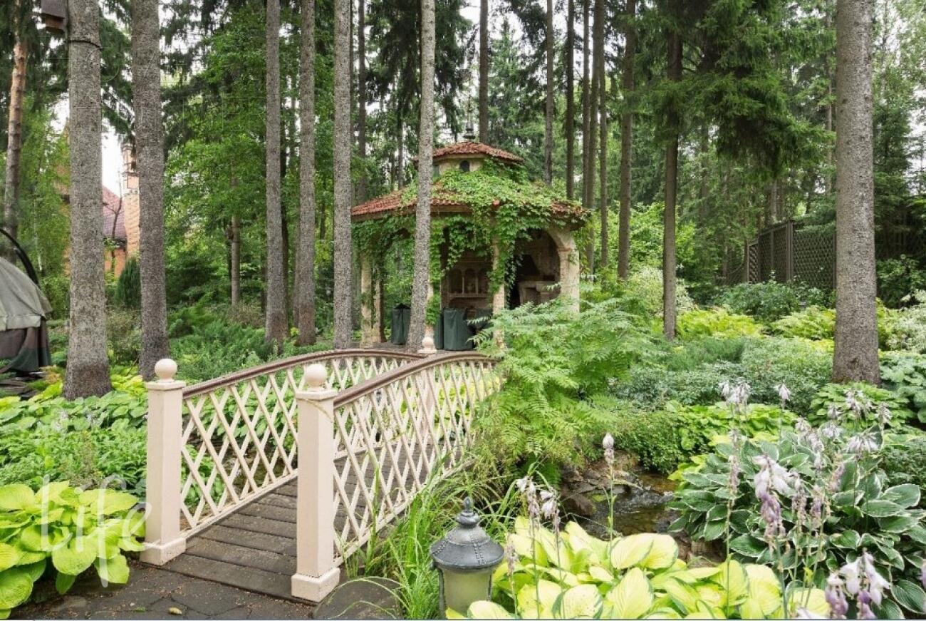 2-этажный коттедж 822 м² с отделкой