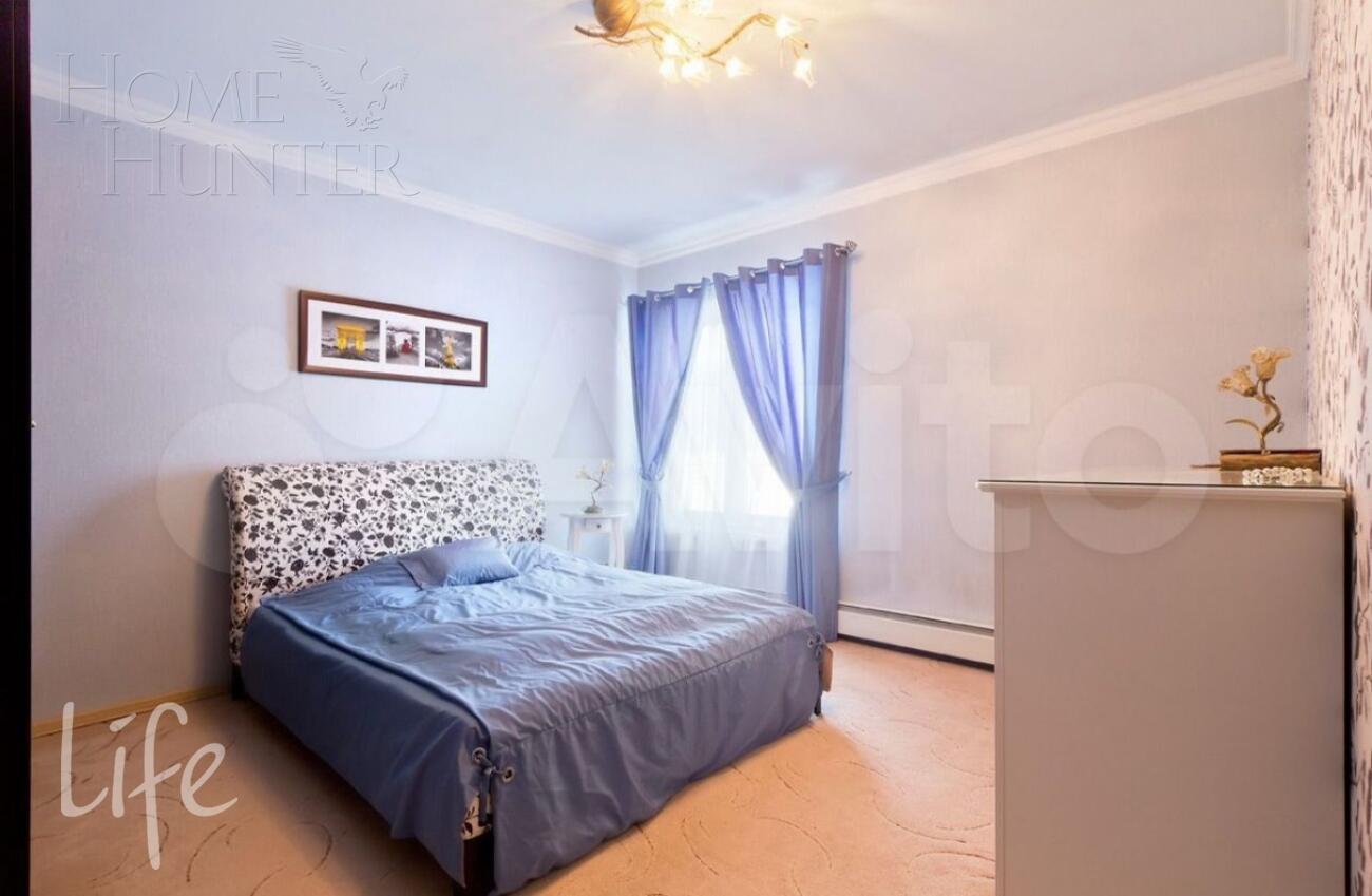 2-этажный коттедж 189 м² с отделкой