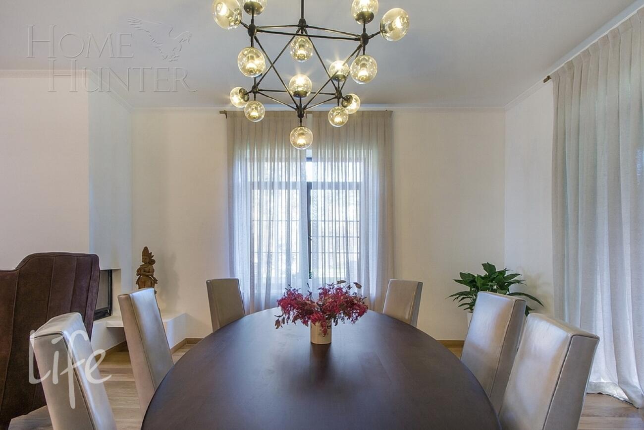 2-этажный коттедж 502 м² с отделкой