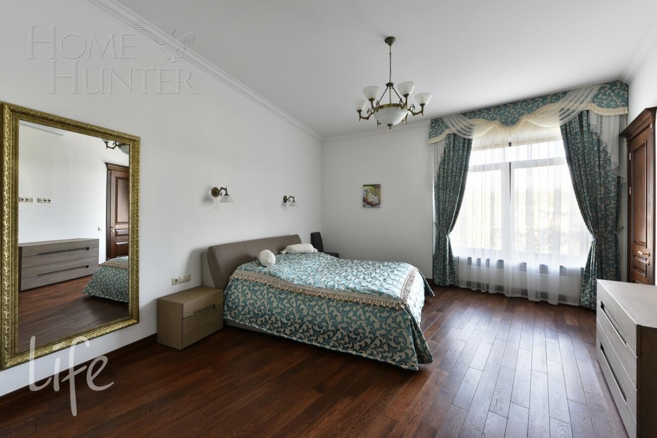 2-этажный коттедж 1 200 м² с отделкой