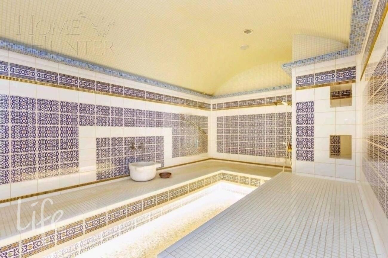 2-этажный коттедж 612 м² с отделкой