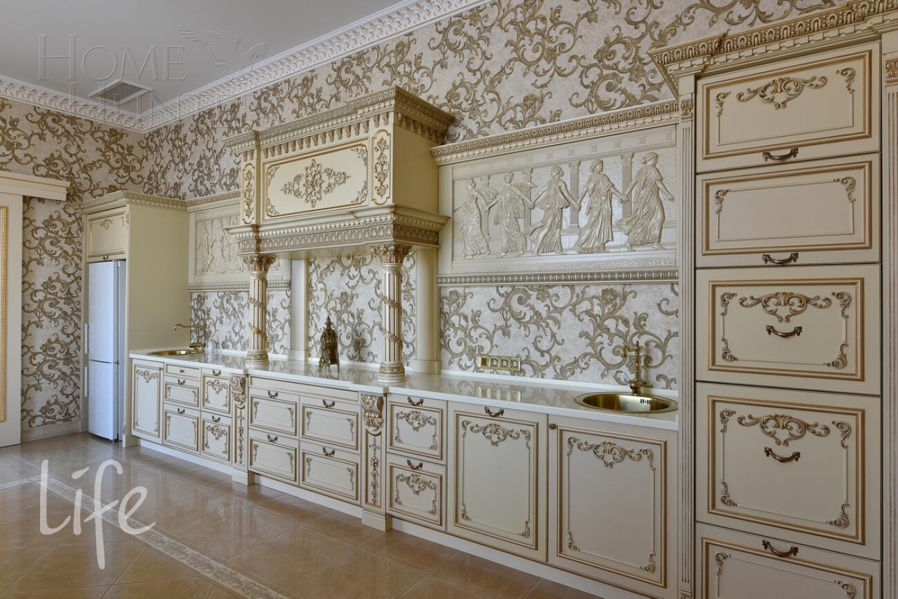 2-этажный коттедж 3 000 м² с отделкой